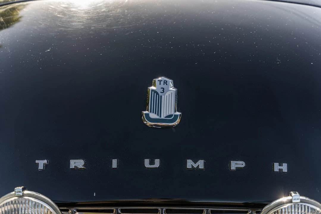 1960 Triumph TR3A - Image 30 of 31