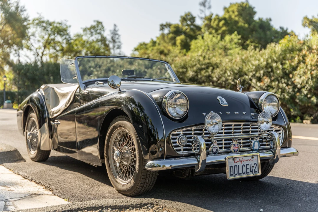 1960 Triumph TR3A - Image 7 of 31