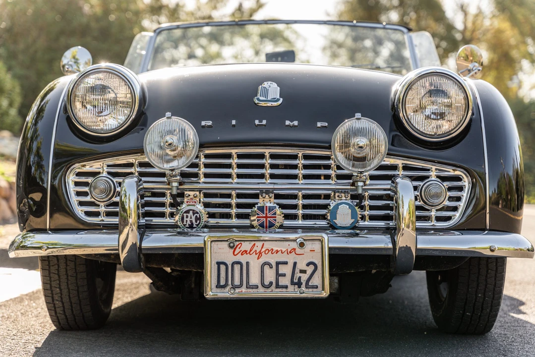 1960 Triumph TR3A - Image 23 of 31