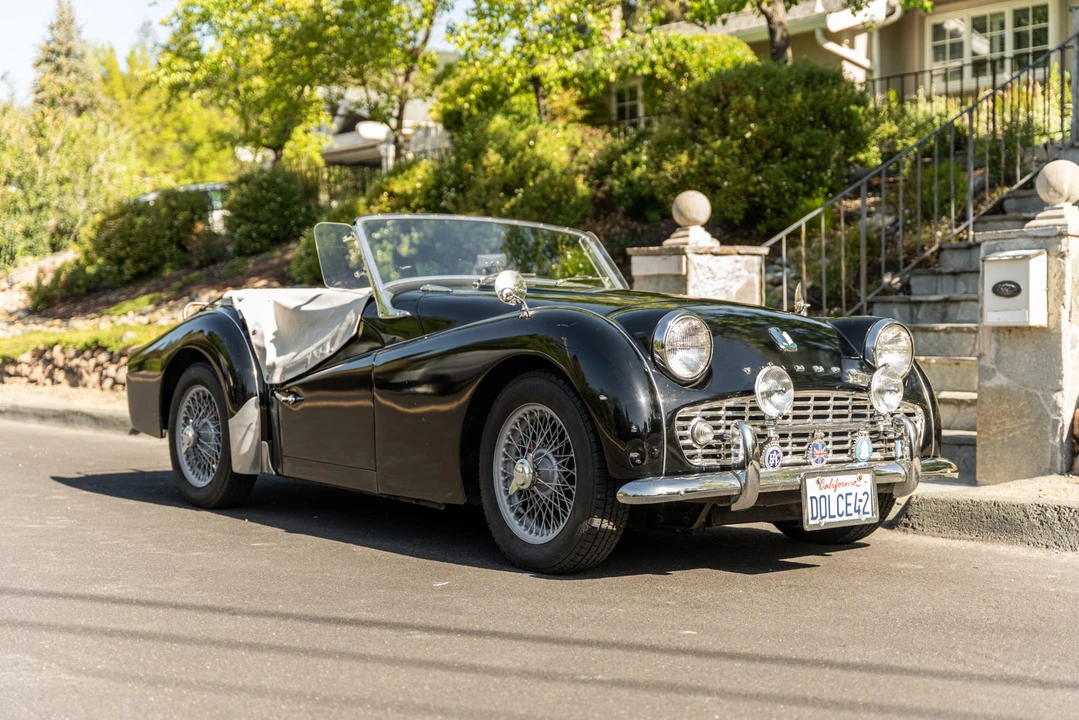 1960 Triumph TR3A - Image 8 of 31