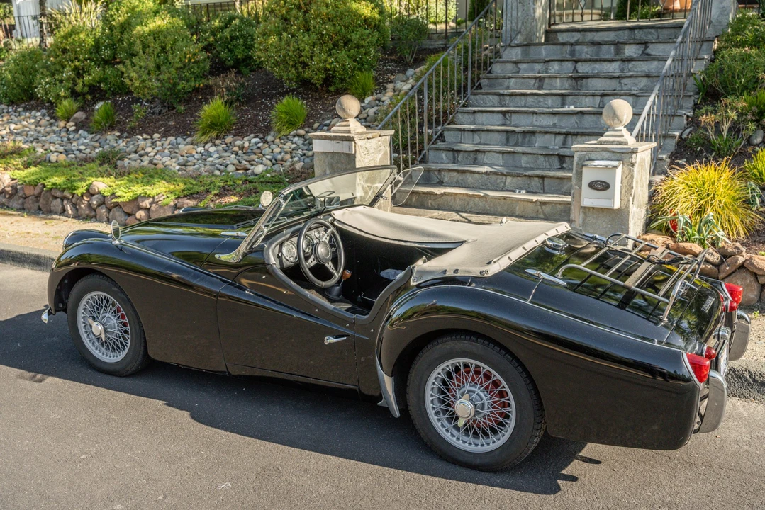 1960 Triumph TR3A - Image 14 of 31