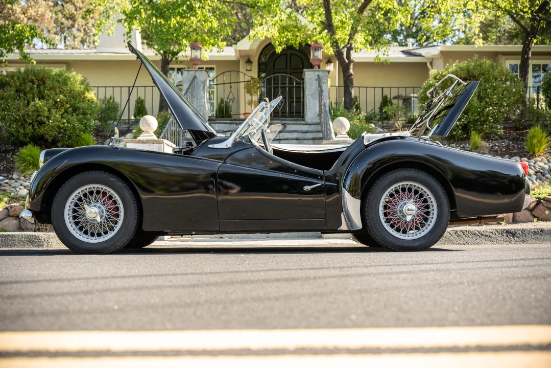1960 Triumph TR3A - Image 22 of 31