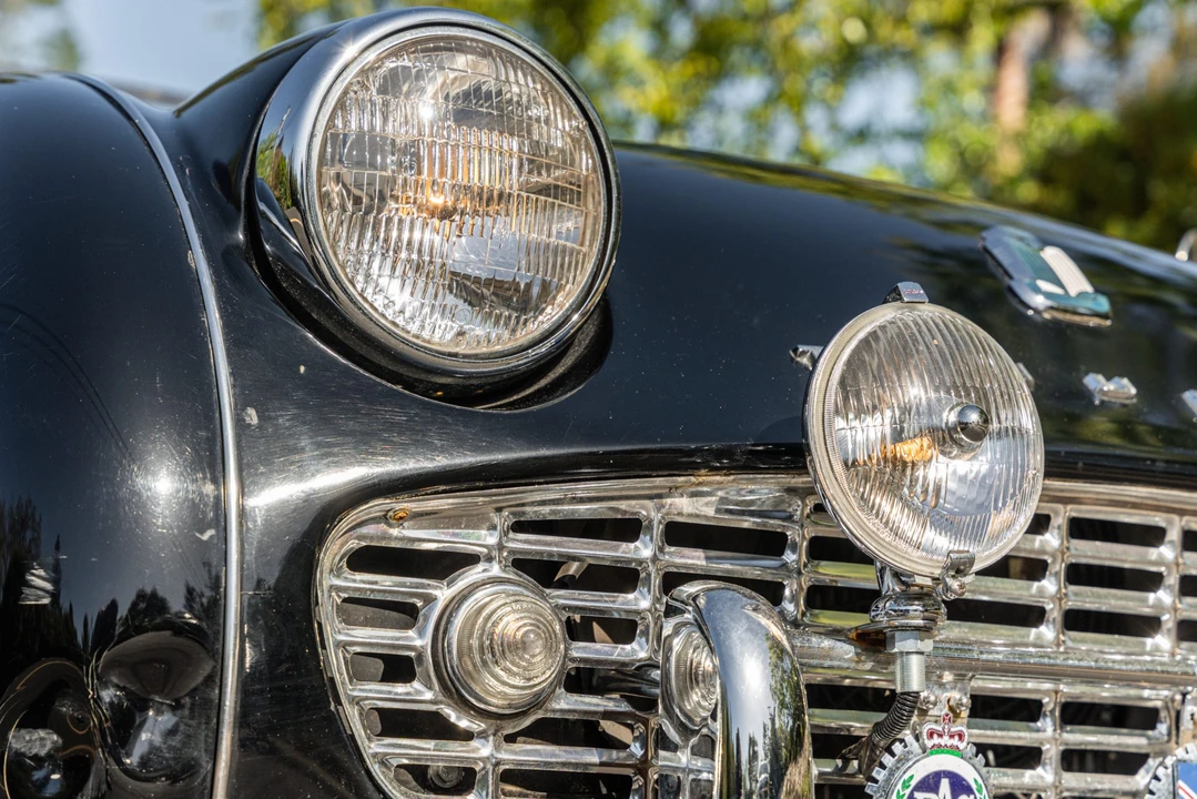 1960 Triumph TR3A - Image 28 of 31