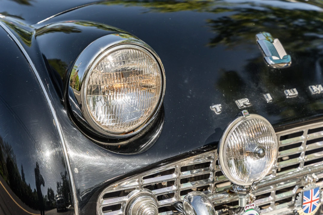 1960 Triumph TR3A - Image 26 of 31