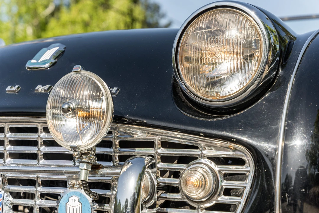 1960 Triumph TR3A - Image 29 of 31