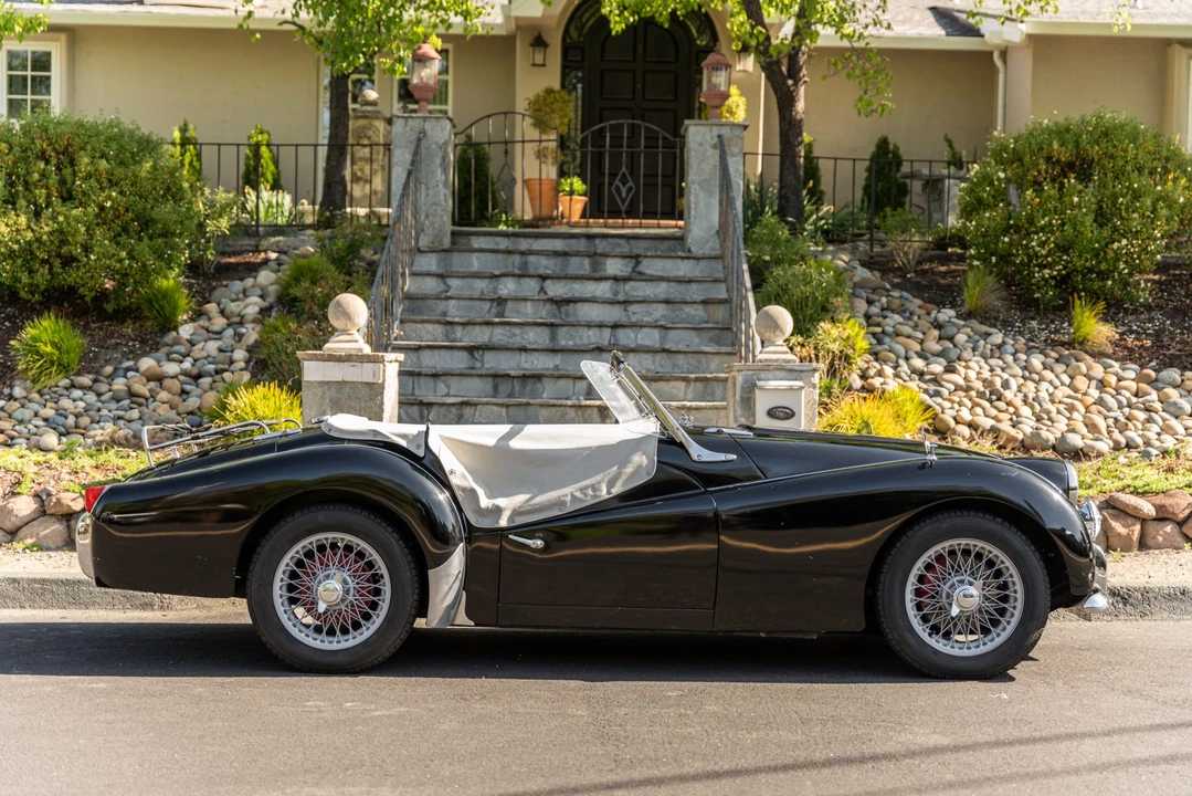 1960 Triumph TR3A - Image 9 of 31