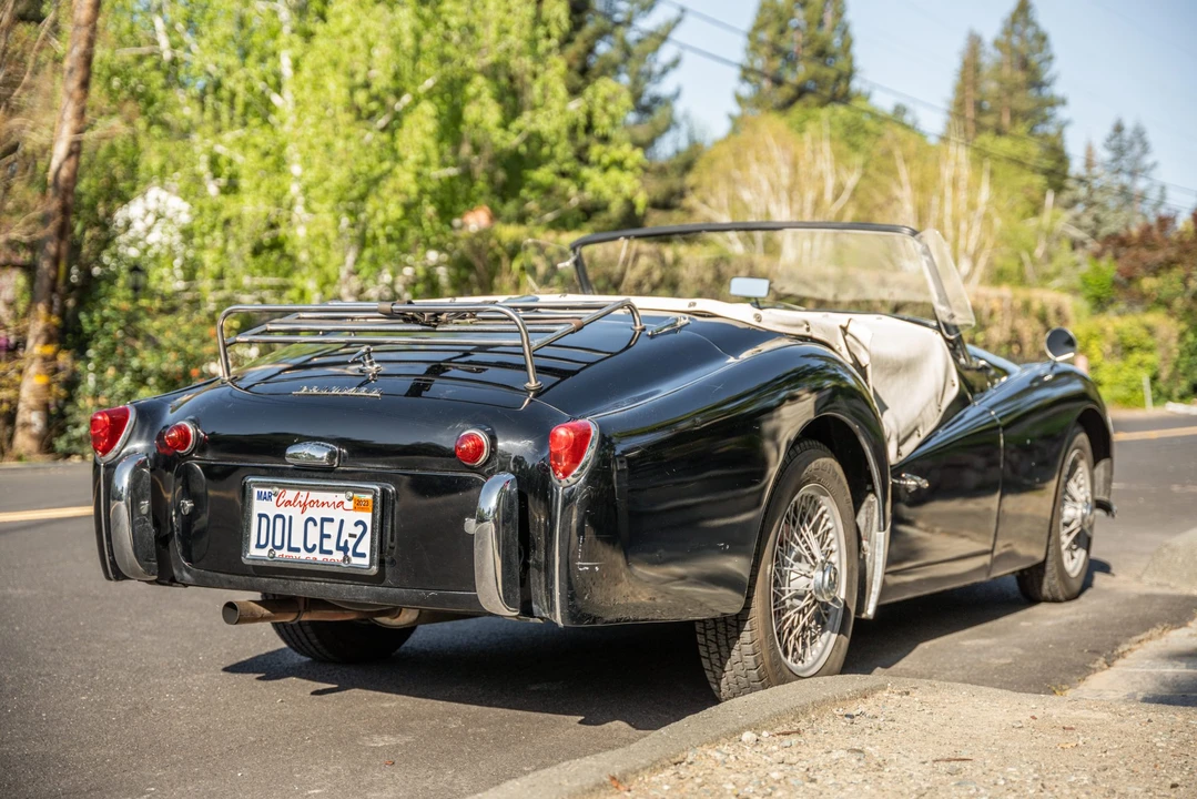1960 Triumph TR3A - Image 11 of 31