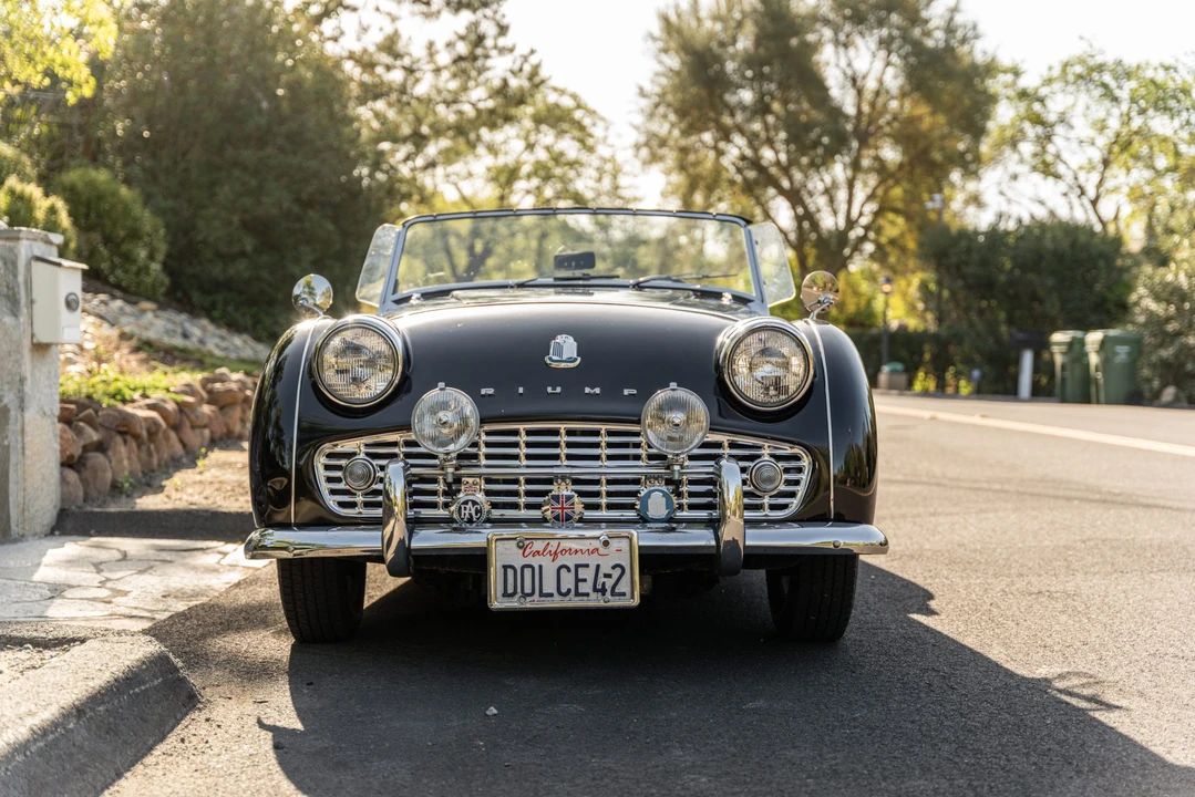 1960 Triumph TR3A - Image 6 of 31