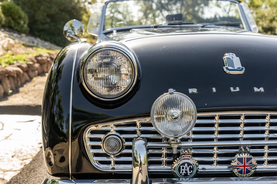 1960 Triumph TR3A - Image 24 of 31