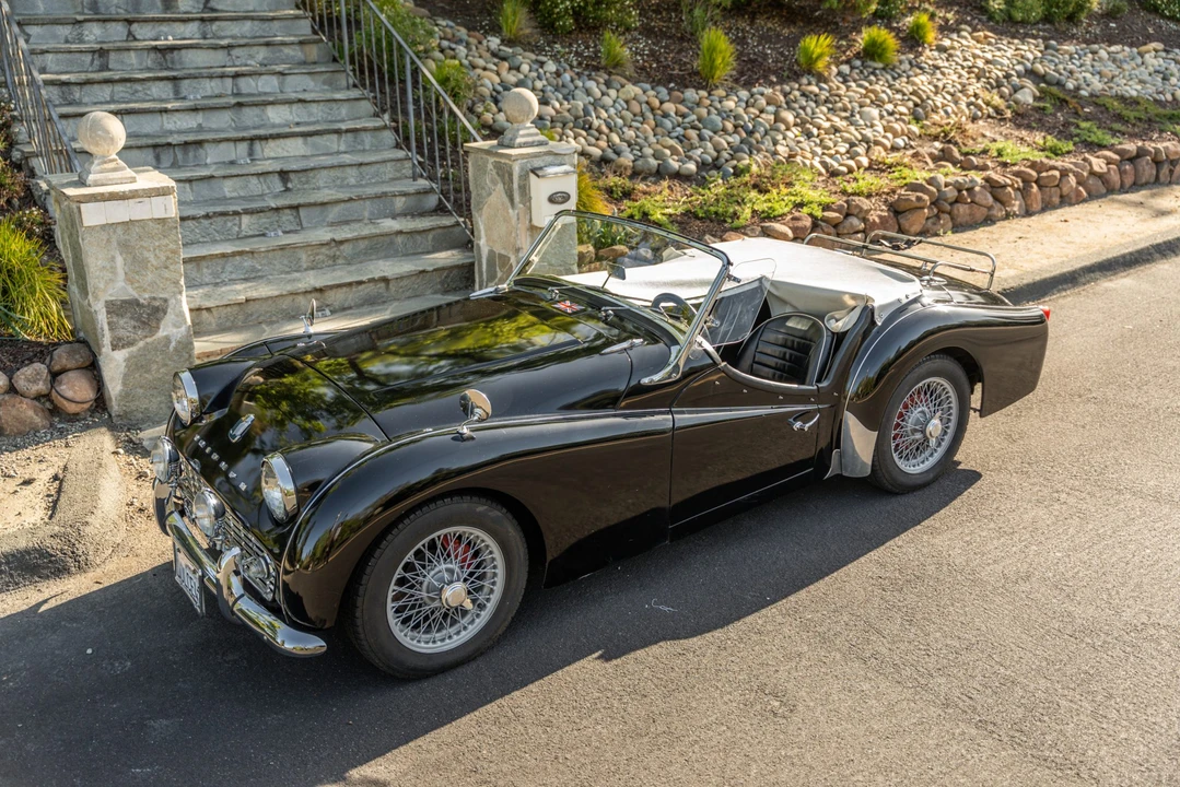 1960 Triumph TR3A - Image 19 of 31