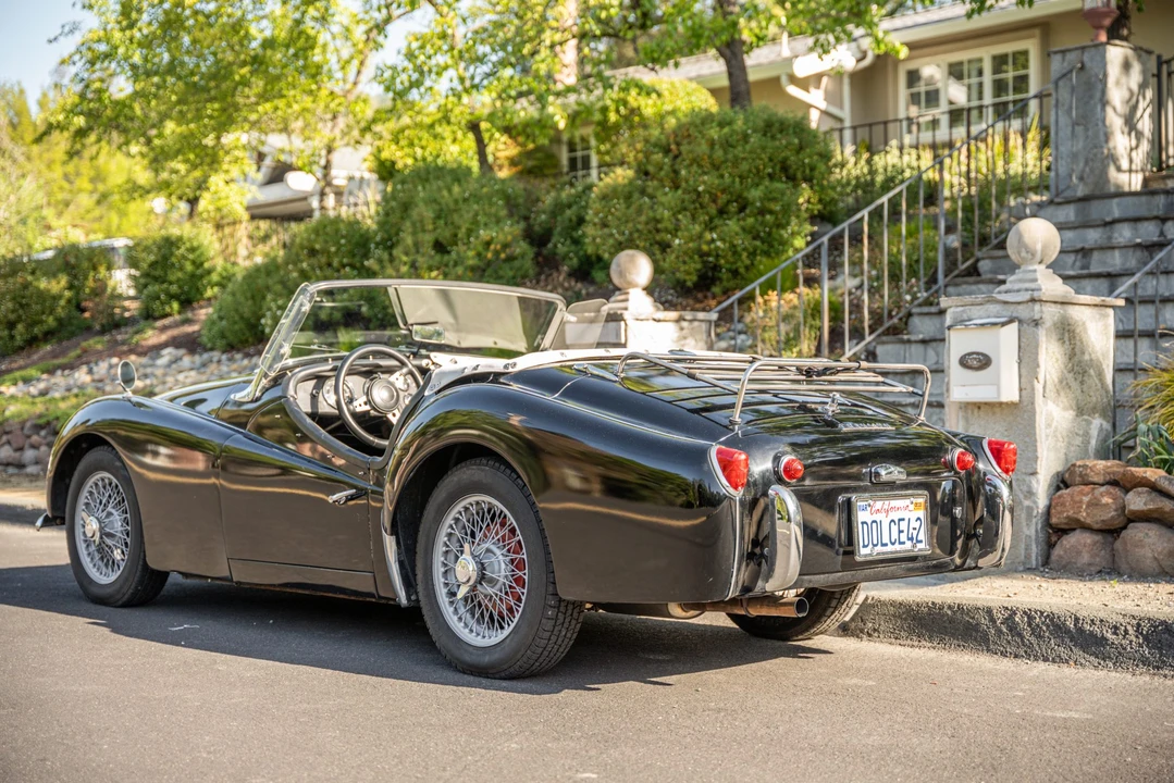 1960 Triumph TR3A - Image 13 of 31