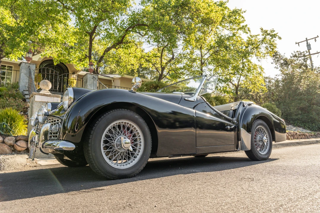1960 Triumph TR3A - Image 18 of 31