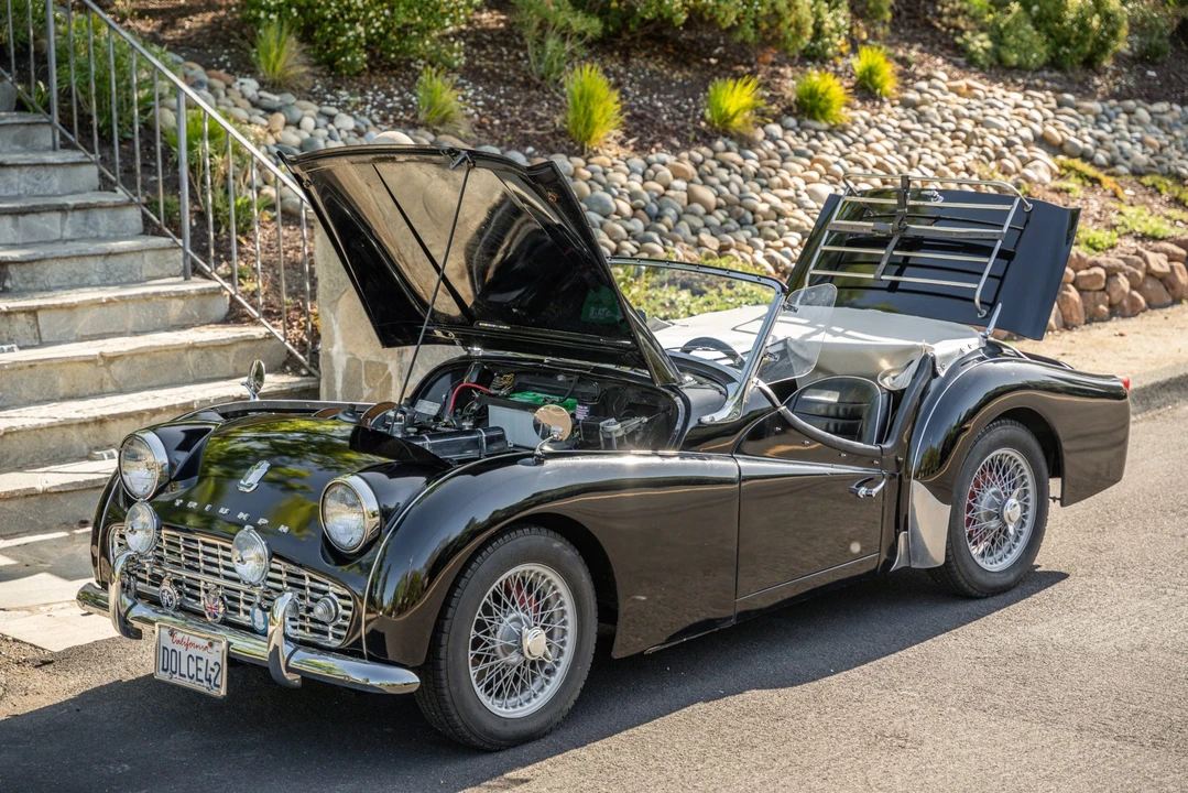 1960 Triumph TR3A - Image 20 of 31