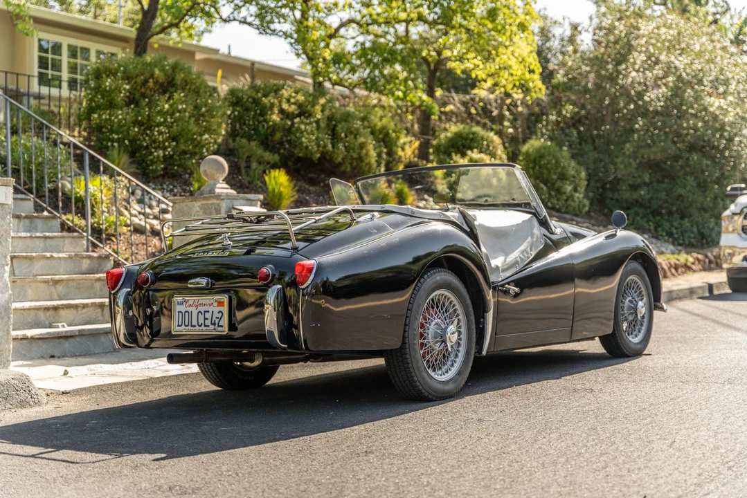 1960 Triumph TR3A - Image 10 of 31