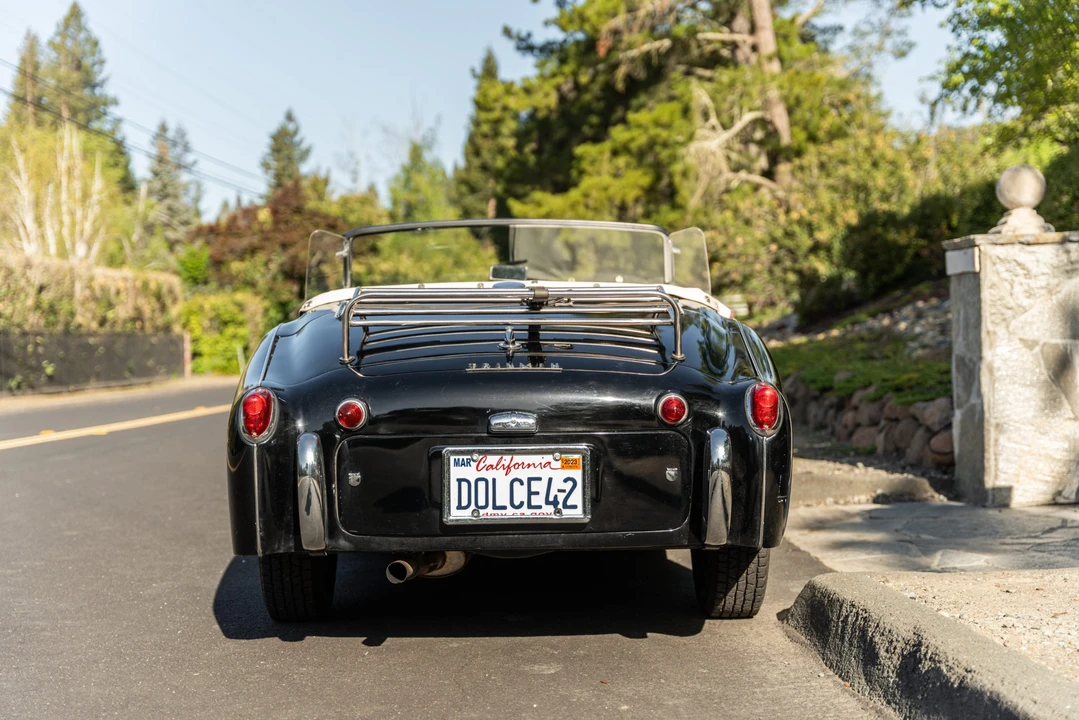 1960 Triumph TR3A - Image 12 of 31