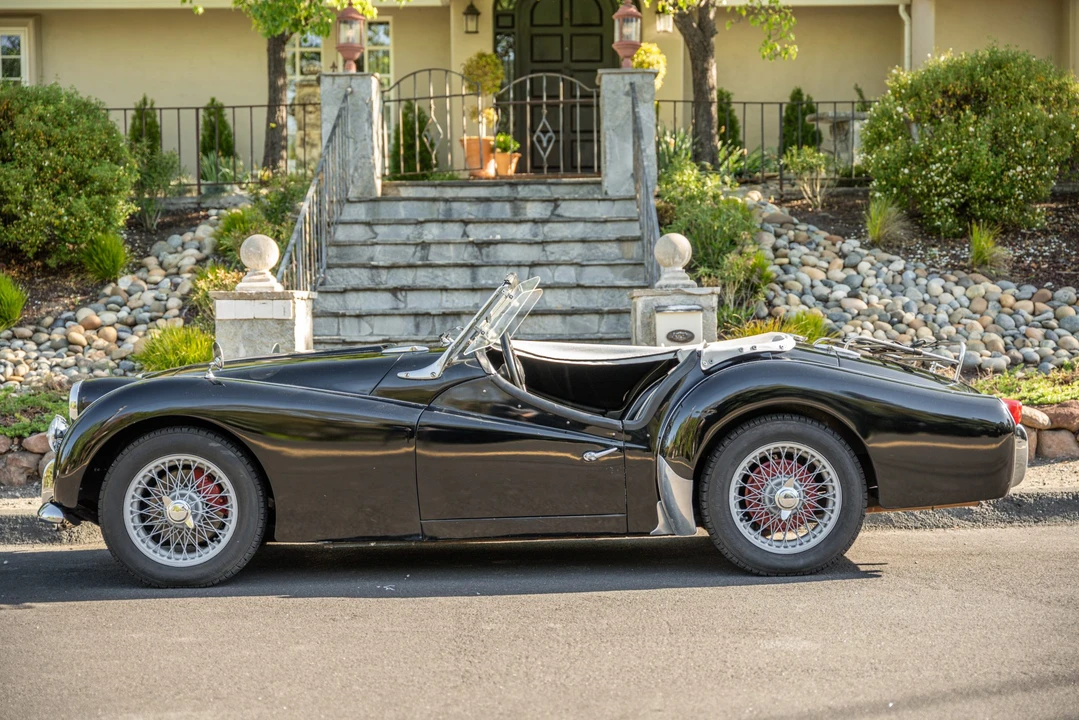 1960 Triumph TR3A - Image 16 of 31