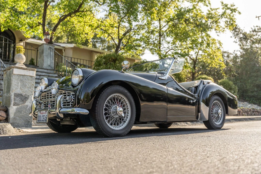 1960 Triumph TR3A - Image 17 of 31