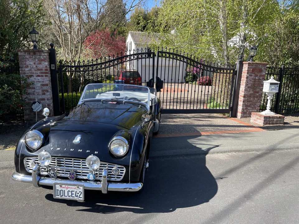 1960 Triumph TR3A - Image 5 of 31