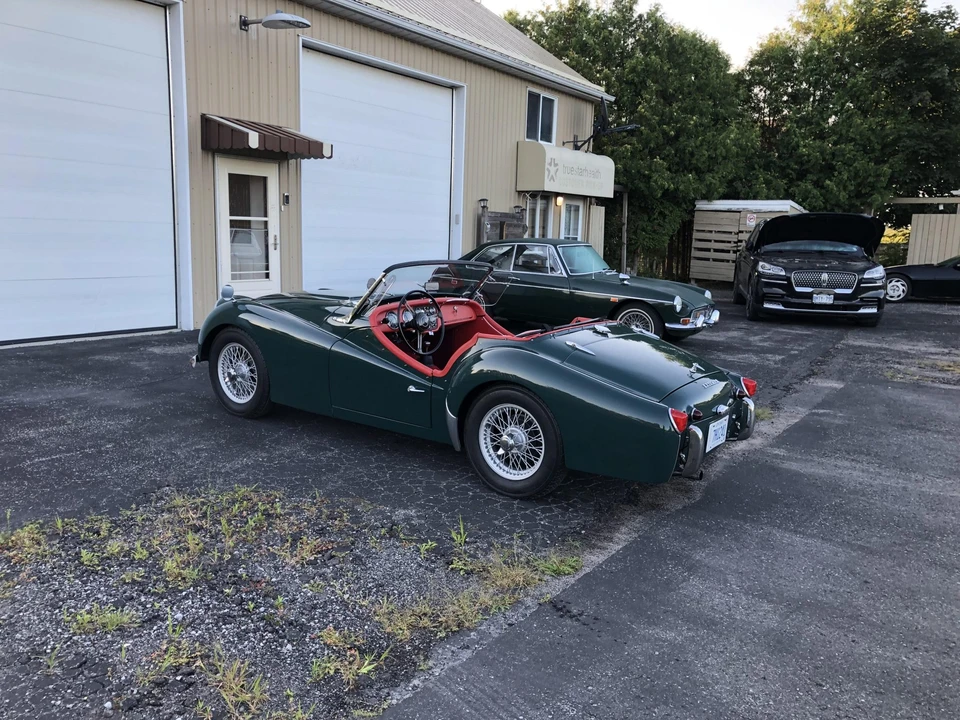 1960 Triumph TR3A - Image 16 of 31