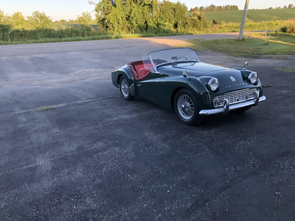 1960 Triumph TR3A - Image 15 of 31