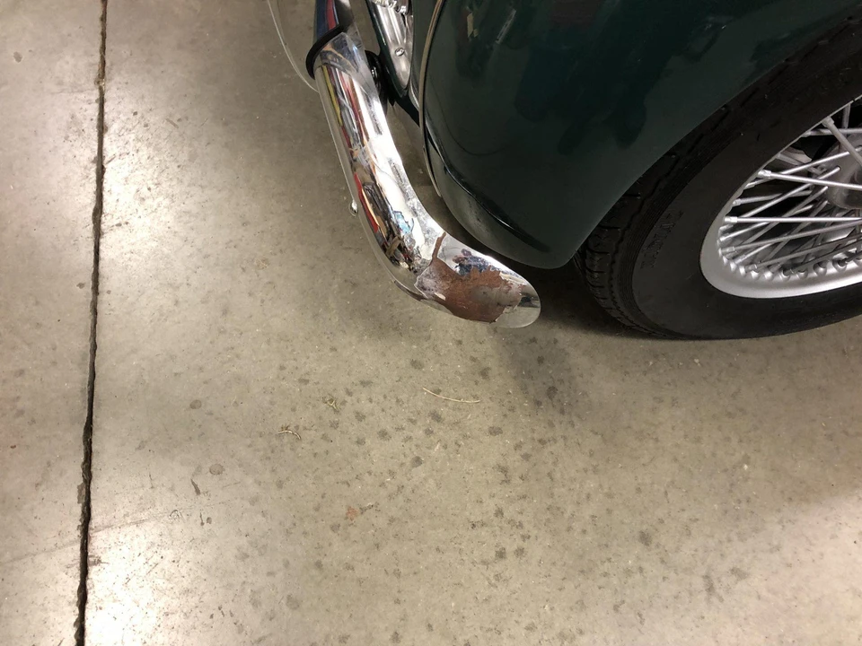 1960 Triumph TR3A - Image 28 of 31