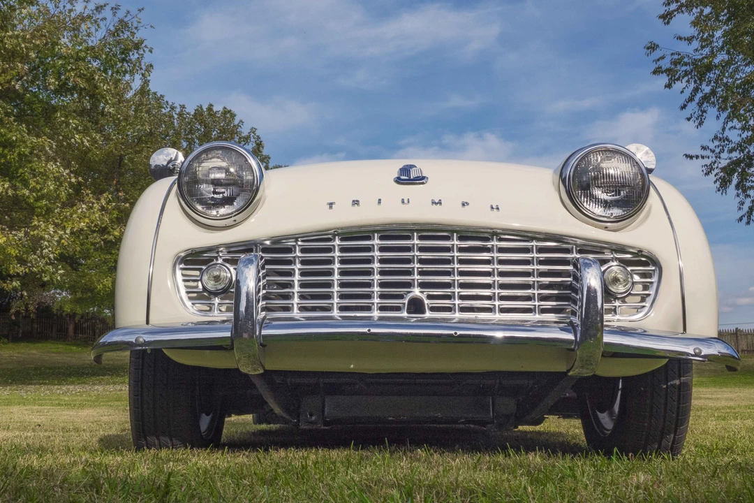 1960 Triumph TR3A - Image 8 of 31
