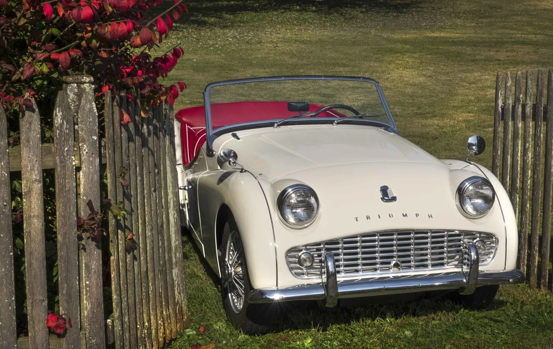 1960 Triumph TR3A - Image 15 of 31