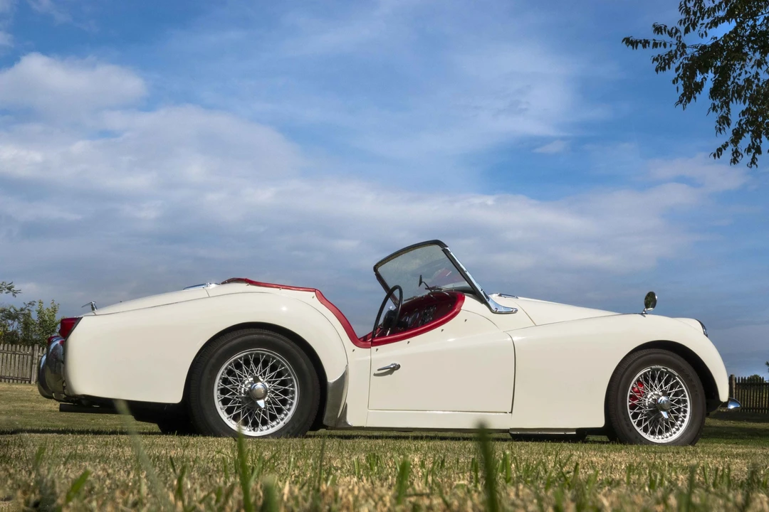 1960 Triumph TR3A - Image 16 of 31