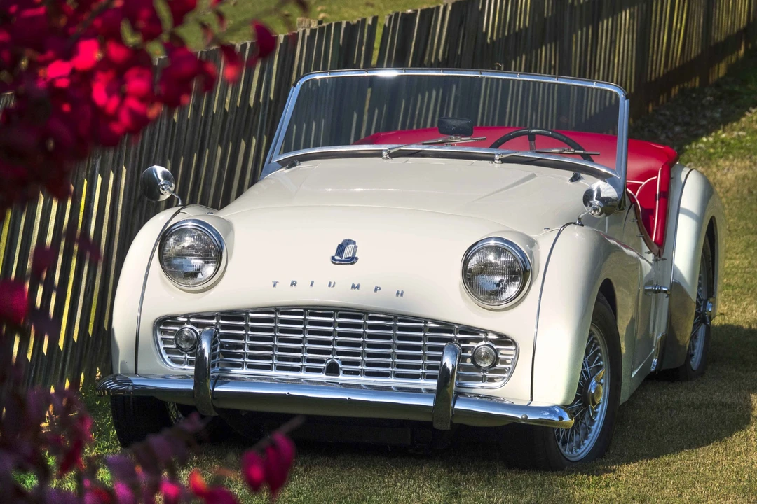 1960 Triumph TR3A - Image 7 of 31