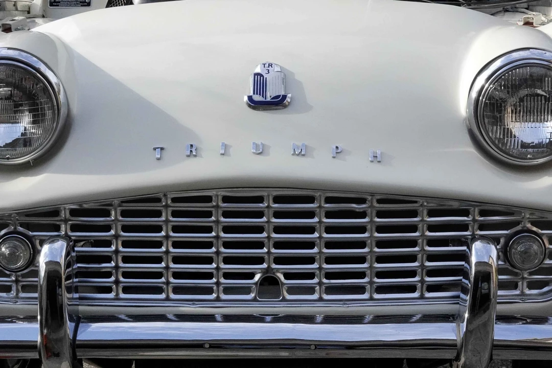 1960 Triumph TR3A - Image 28 of 31
