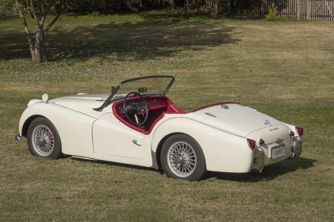 1960 Triumph TR3A - Image 23 of 31