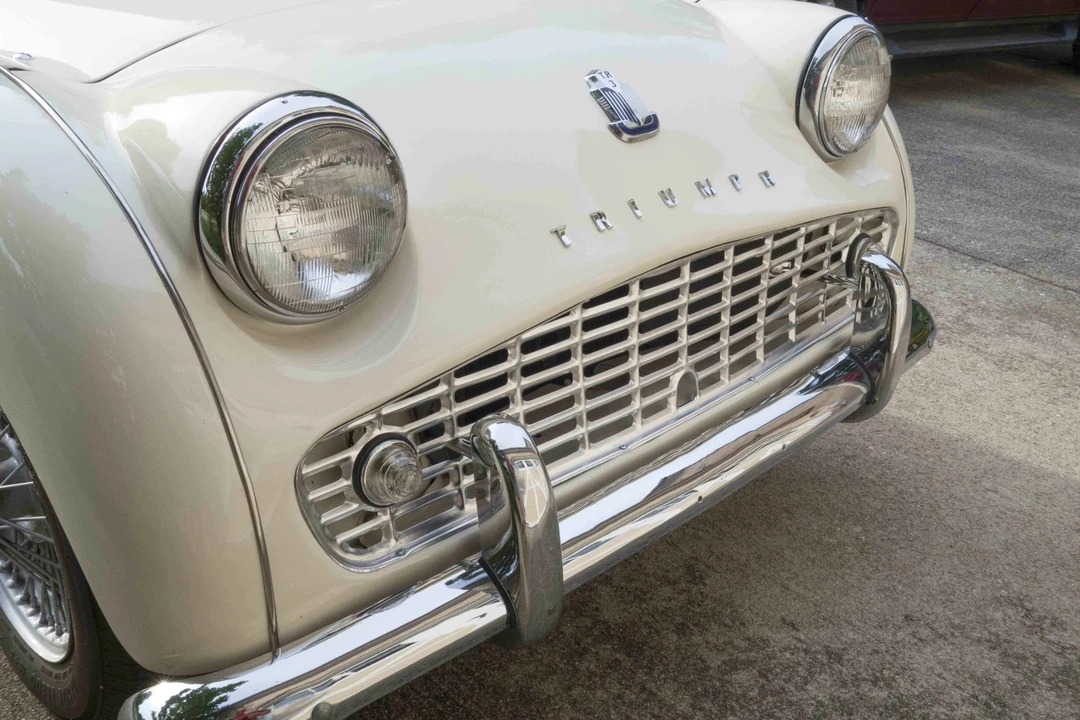 1960 Triumph TR3A - Image 30 of 31