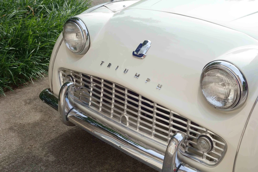 1960 Triumph TR3A - Image 31 of 31