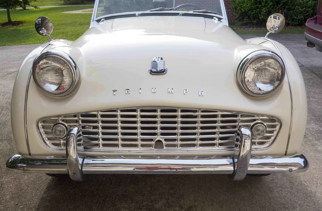 1960 Triumph TR3A - Image 27 of 31