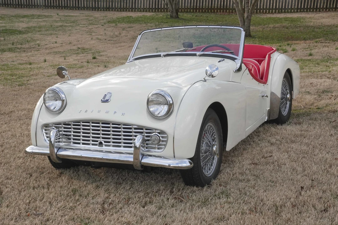 1960 Triumph TR3A - Image 6 of 31