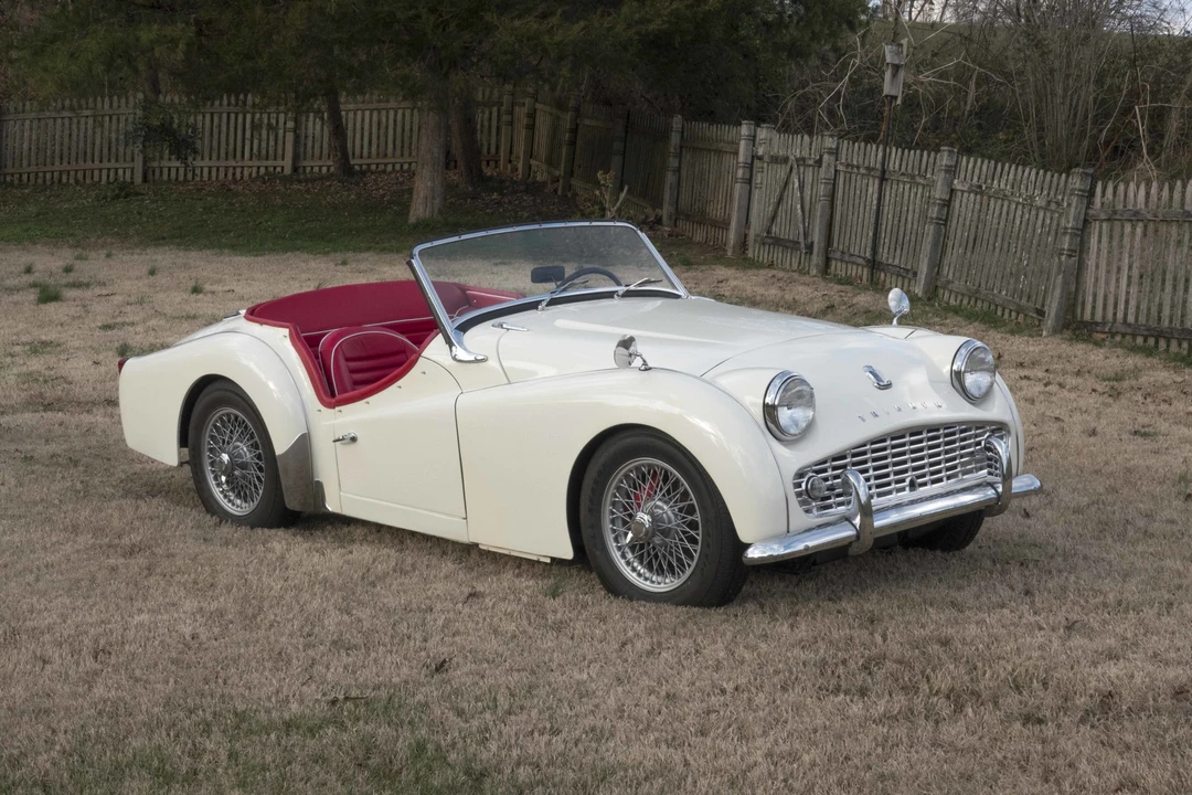 1960 Triumph TR3A - Image 11 of 31