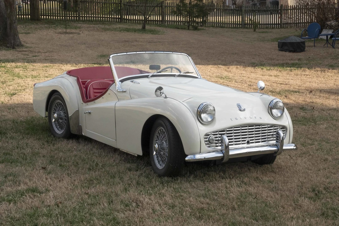 1960 Triumph TR3A - Image 12 of 31