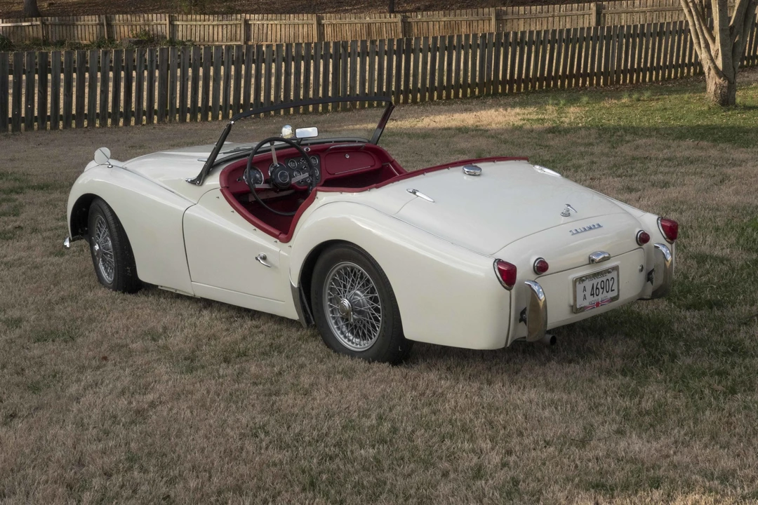 1960 Triumph TR3A - Image 22 of 31