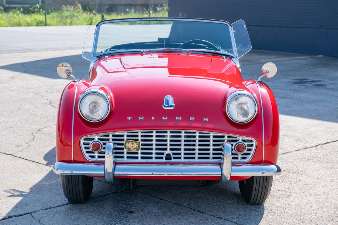 1960 Triumph TR3A - Image 8 of 31