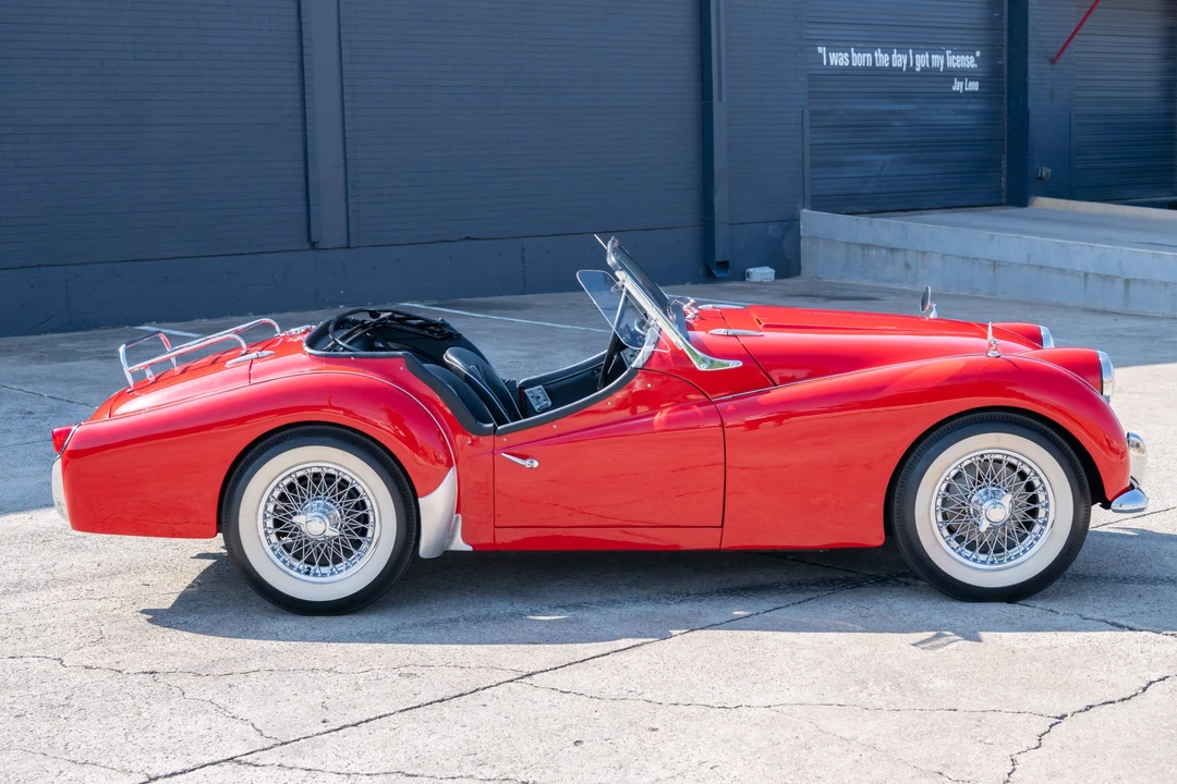 1960 Triumph TR3A - Image 15 of 31