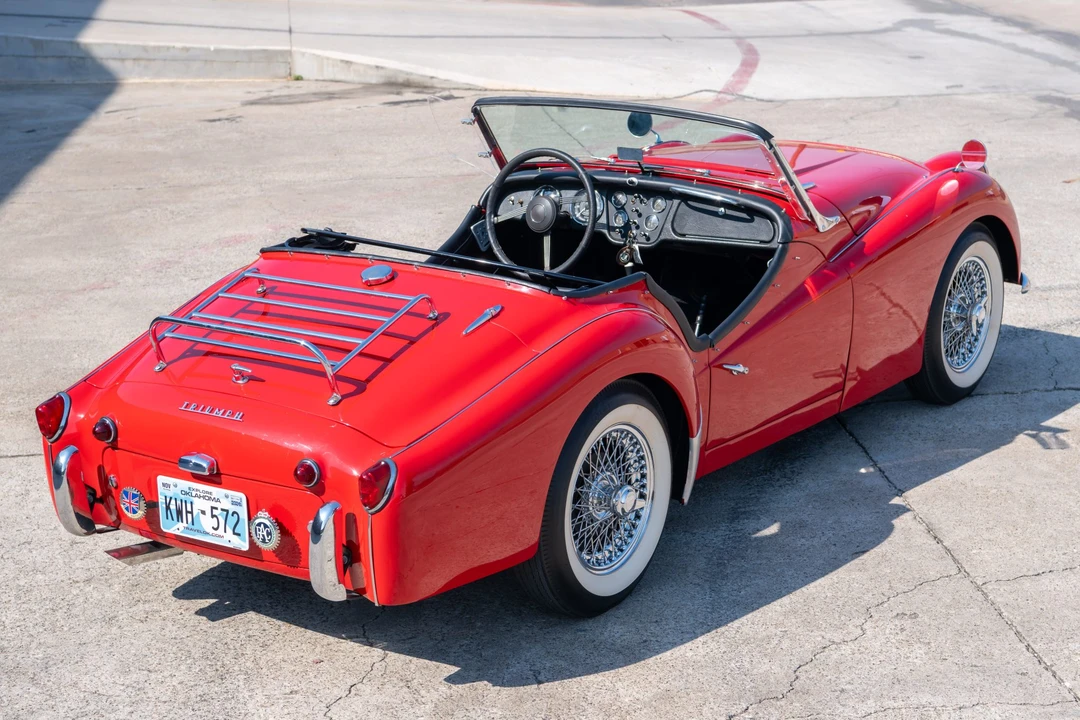 1960 Triumph TR3A - Image 18 of 31