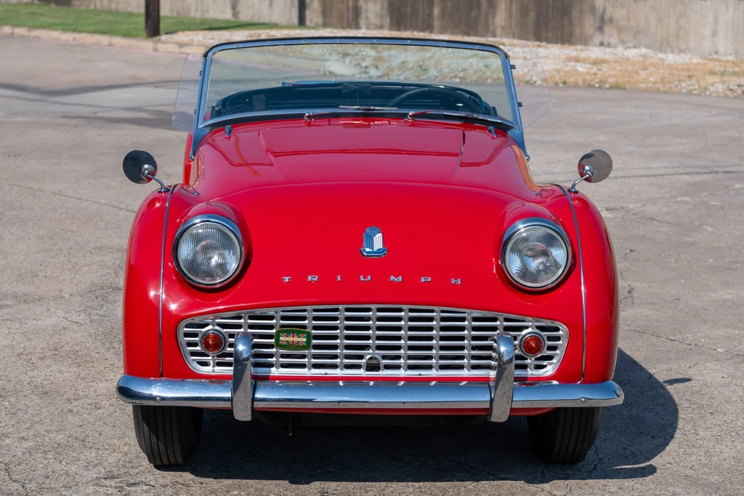 1960 Triumph TR3A - Image 7 of 31