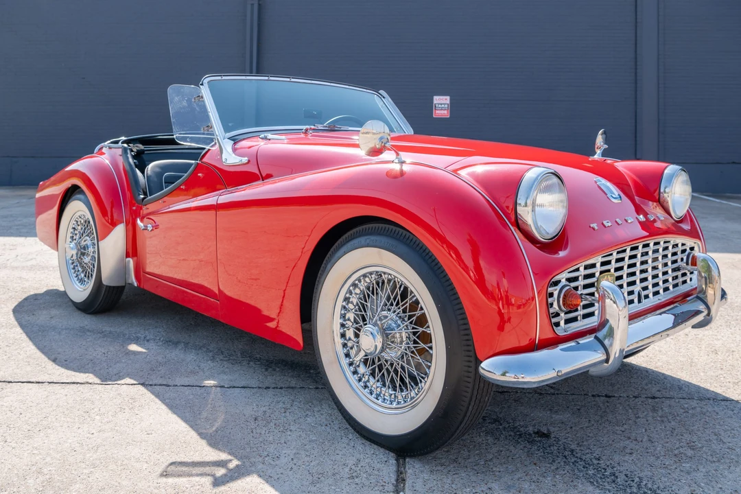 1960 Triumph TR3A - Image 14 of 31