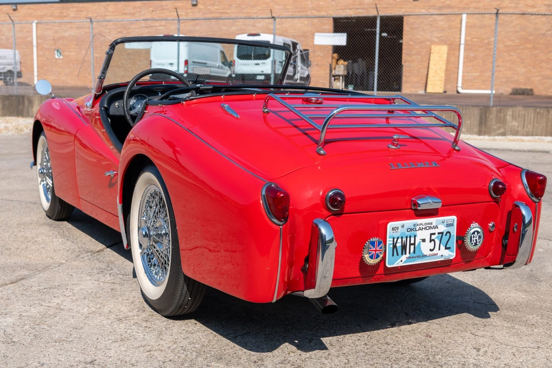 1960 Triumph TR3A - Image 24 of 31
