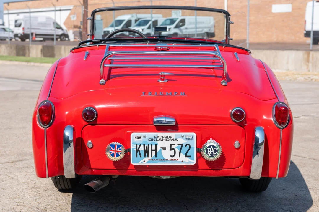 1960 Triumph TR3A - Image 23 of 31