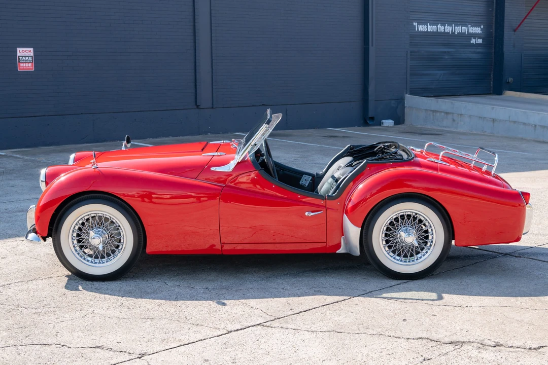 1960 Triumph TR3A - Image 27 of 31