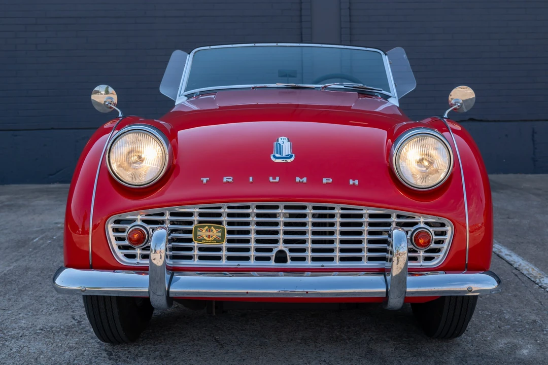 1960 Triumph TR3A - Image 10 of 31