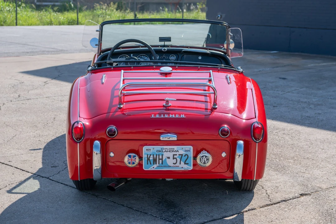 1960 Triumph TR3A - Image 21 of 31