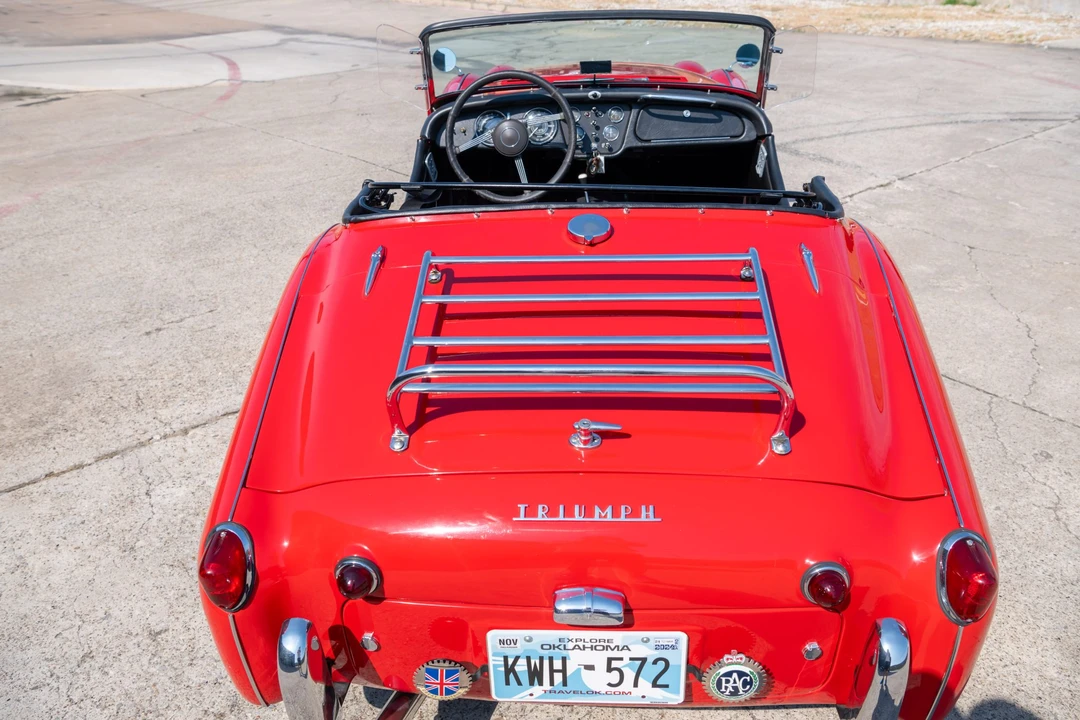 1960 Triumph TR3A - Image 22 of 31
