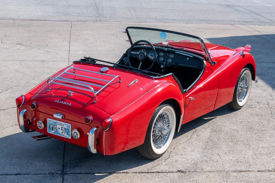 1960 Triumph TR3A - Image 17 of 31